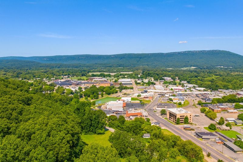 Rossville, GA