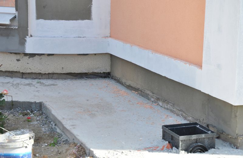 Concrete Foundation Repair in Chatsworth, GA