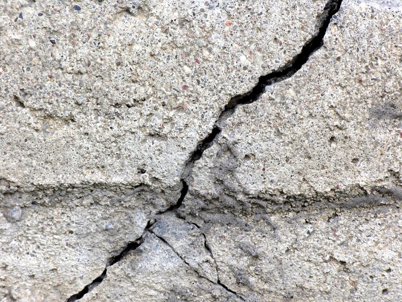 Cracked Foundation Repair in Dalton, GA