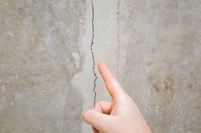 Cracked Foundation Repair in Sugar Valley, GA