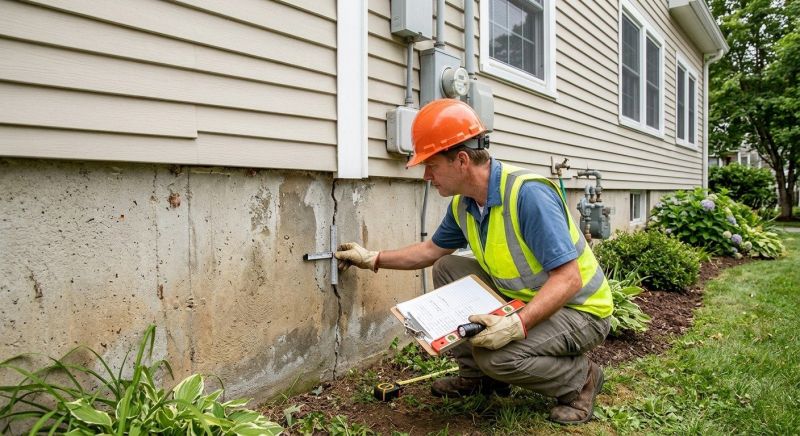 Foundation Assessment in Dalton, GA