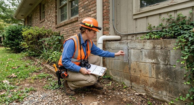Foundation Assessment in Dalton, GA