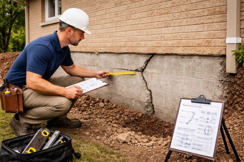 Foundation Assessment in Dalton, GA