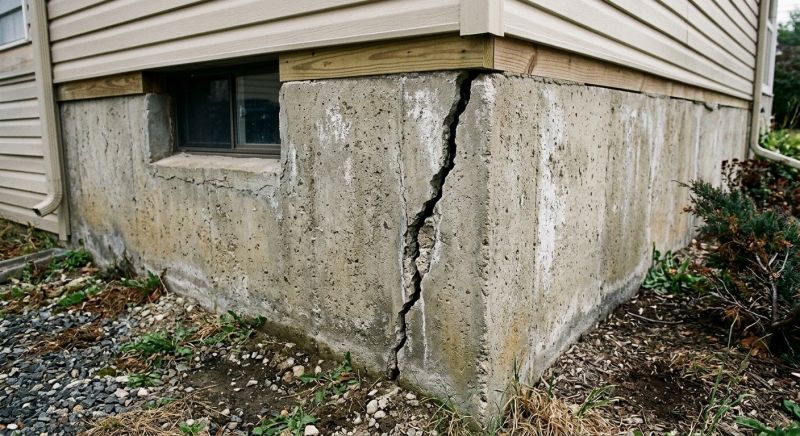 Foundation Crack Repair in Calhoun, GA