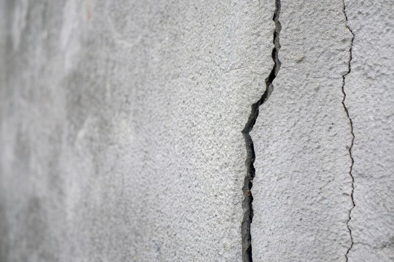 Foundation Crack Repair in Catoosa County, GA