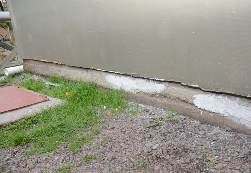 Foundation Crack Repair in Chatsworth, GA