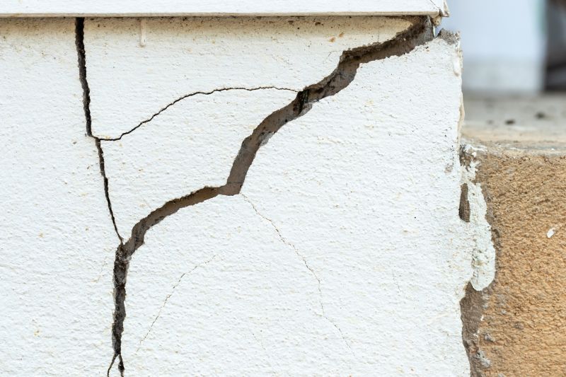 Foundation Crack Repair in Chattanooga, TN