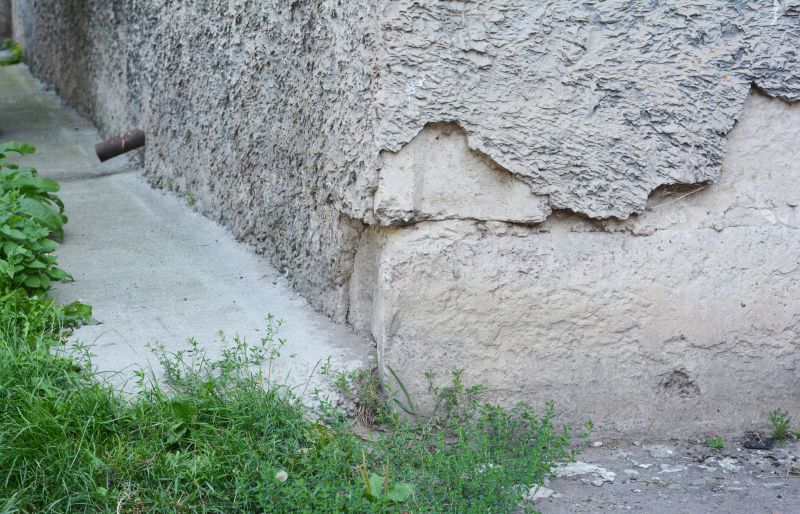 Foundation Crack Repair in Chickamauga, GA