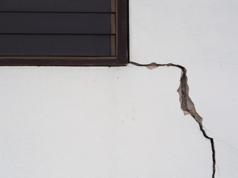 Foundation Crack Repair in Dalton, GA