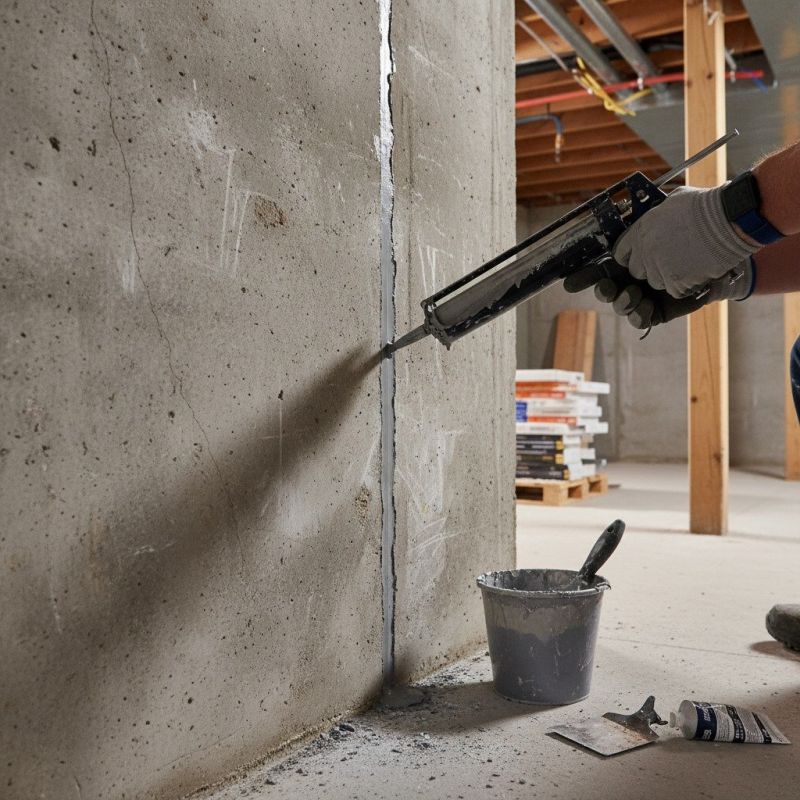 Foundation Crack Repair in Ringgold, GA
