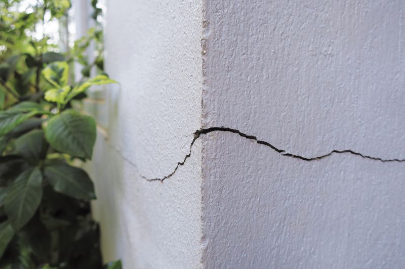 Foundation Cracks Repair in Dalton, GA