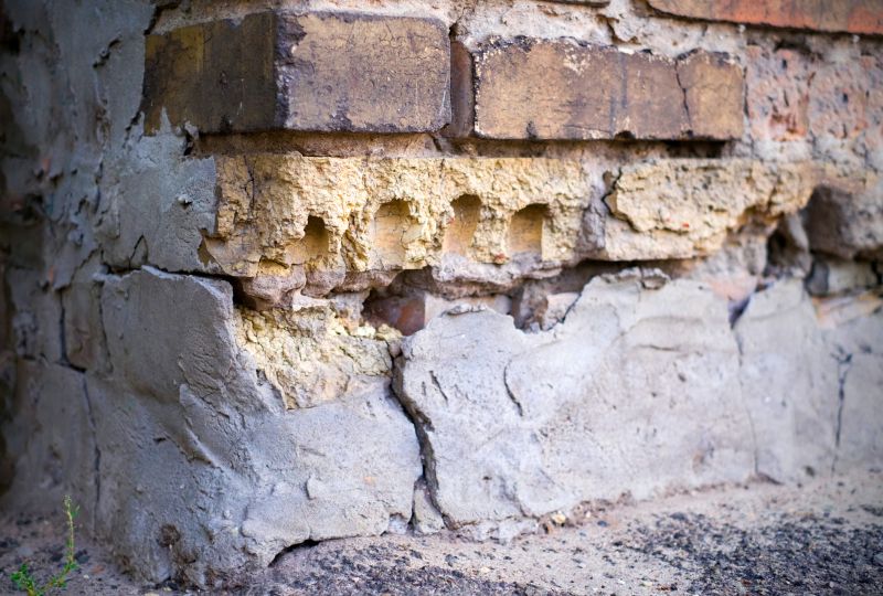 Foundation Damage Repair in Hamilton County, TN