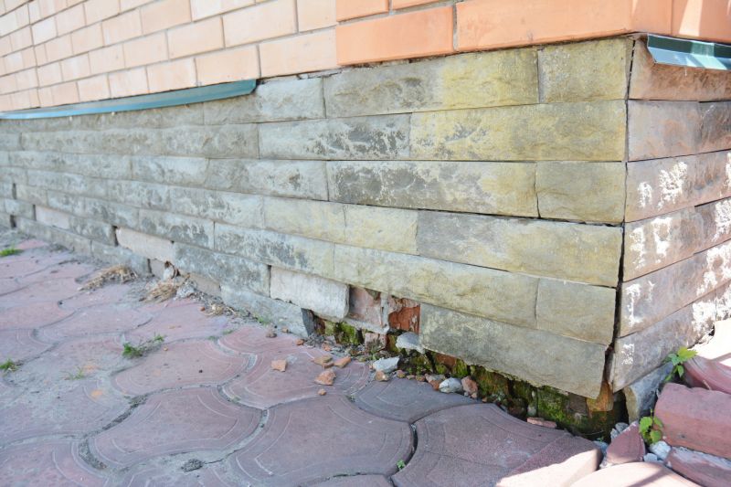 Foundation Damage Repair in Ringgold, GA