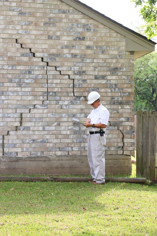 Foundation Inspection in Dalton, GA
