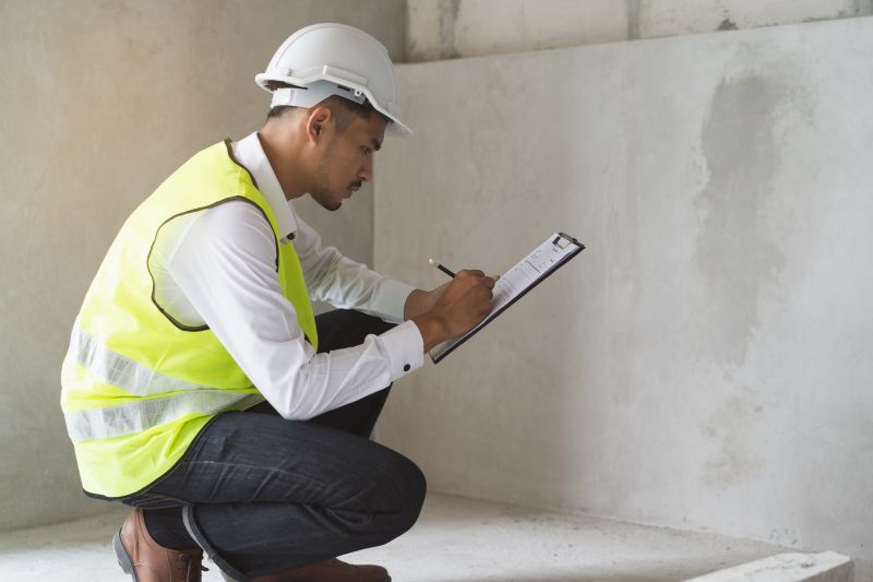 Foundation Inspection in Dalton, GA