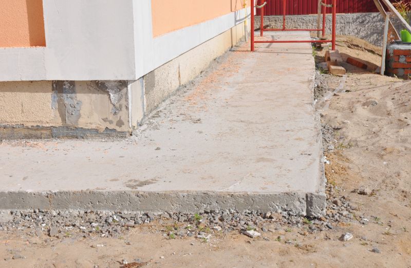 Foundation Repair in Murray County, GA