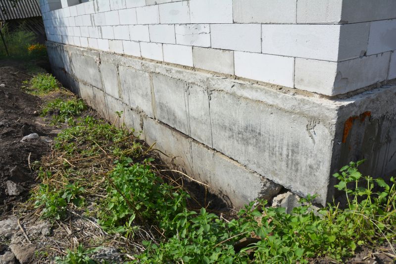 Foundation Repair in Walker County, GA