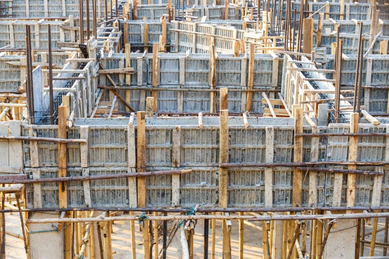 Helical Pile Installation in Dalton, GA