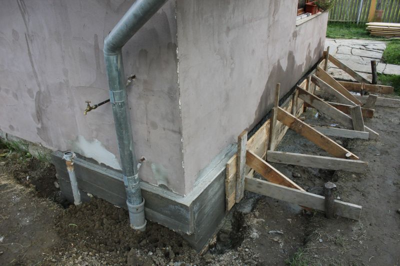 House Underpinning in Dalton, GA