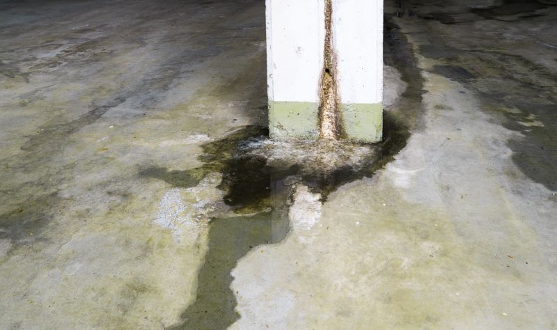 Leaking Foundation Repair in Dalton, GA