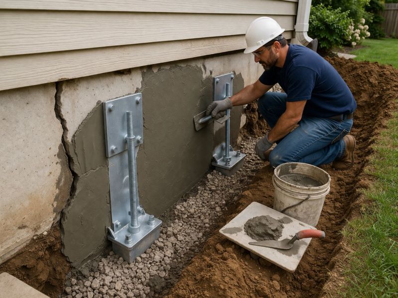 Piling Repair in Chatsworth, GA