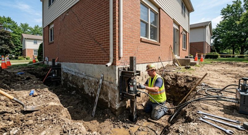 Piling Repair in Ringgold, GA